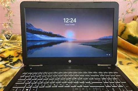 hp pavilion notebook 15 bc5xxx.